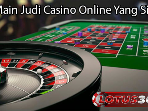 Trik Main Judi Casino Online Yang Simple